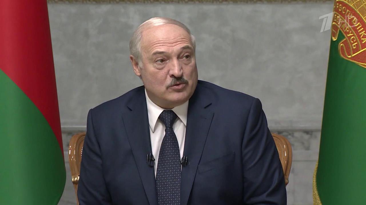 Центризбирком Белоруссии зарегистрировал Александра Лукашенко кандидатом на пост главы государства