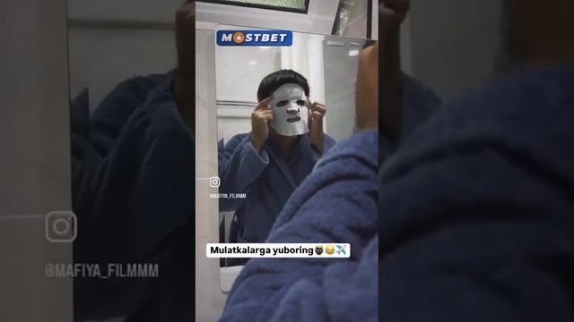 Bobur Mansurov Qora кора