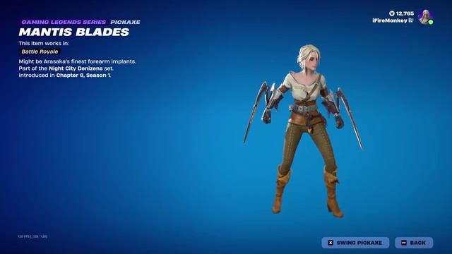 Эпическая коллаборация: Fortnite x Cyberpunk 2077 анонсирована!