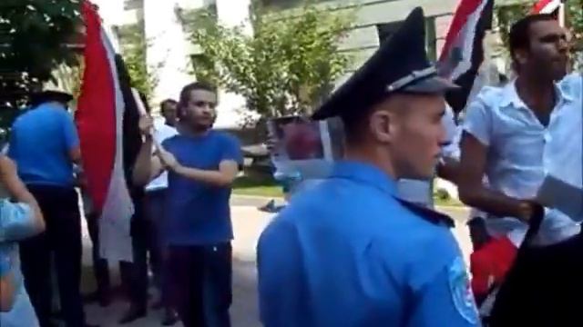 جمعة الوحدة الوطنية في أوكرانيا _ كييف 22_07_2011