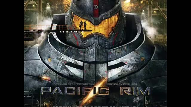 11. Pacific Rim OST Soundtrack  - 11 -  Better Than New by Ramin Djawadi