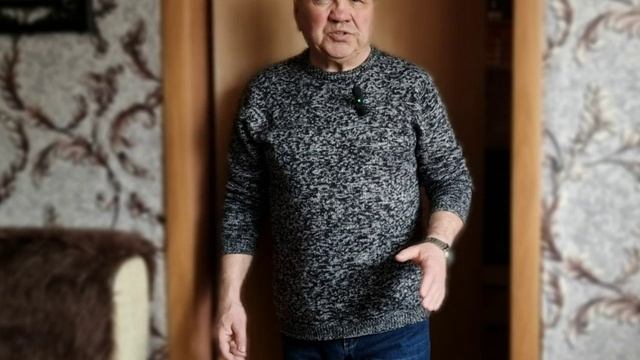 Виталий Парыгин - Квартира номер три
