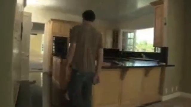 Step mom new home