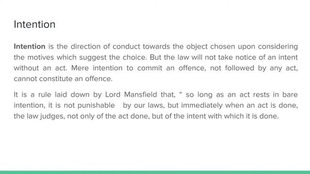 Crime & its Stages in English | Indian Penal Code | Easy way