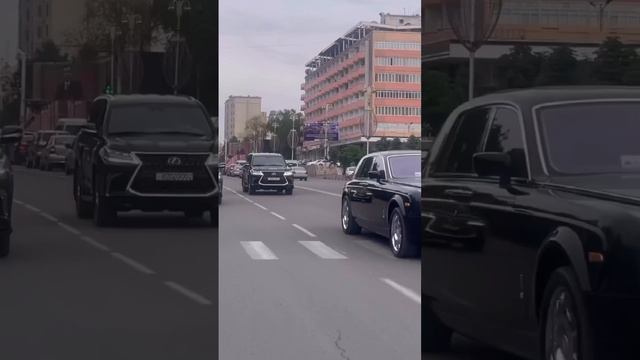 Центральная часть города город Худжанд Согдийская область Таджикистан район Цума ...