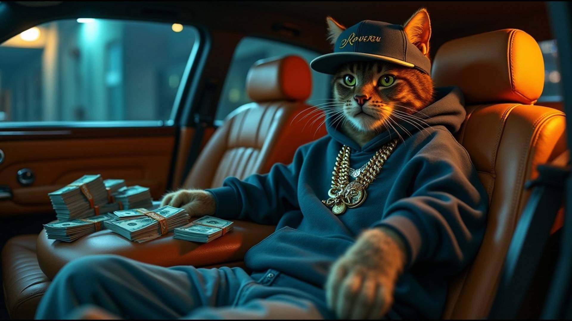 Snoop Catt ft. 2Cat - Remember My Name (Официальный музыкальный клип)🎥