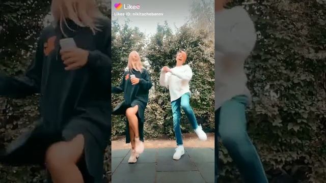 Танцуй если знаешь этот тренд с Никитой Ч Салют