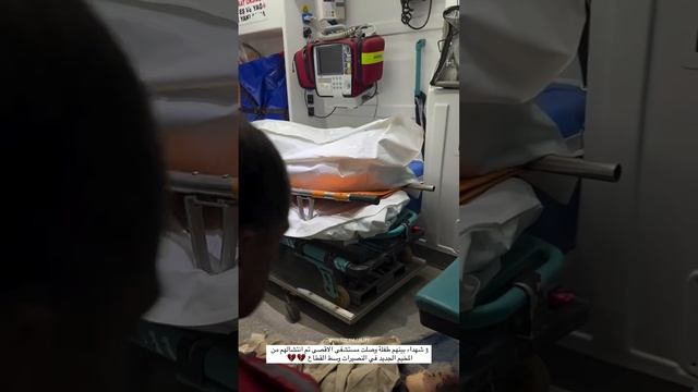 Апти Алаудинов "АХМАТ". Погибшие палестинские дети