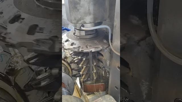 Большие зубофрезерные станки