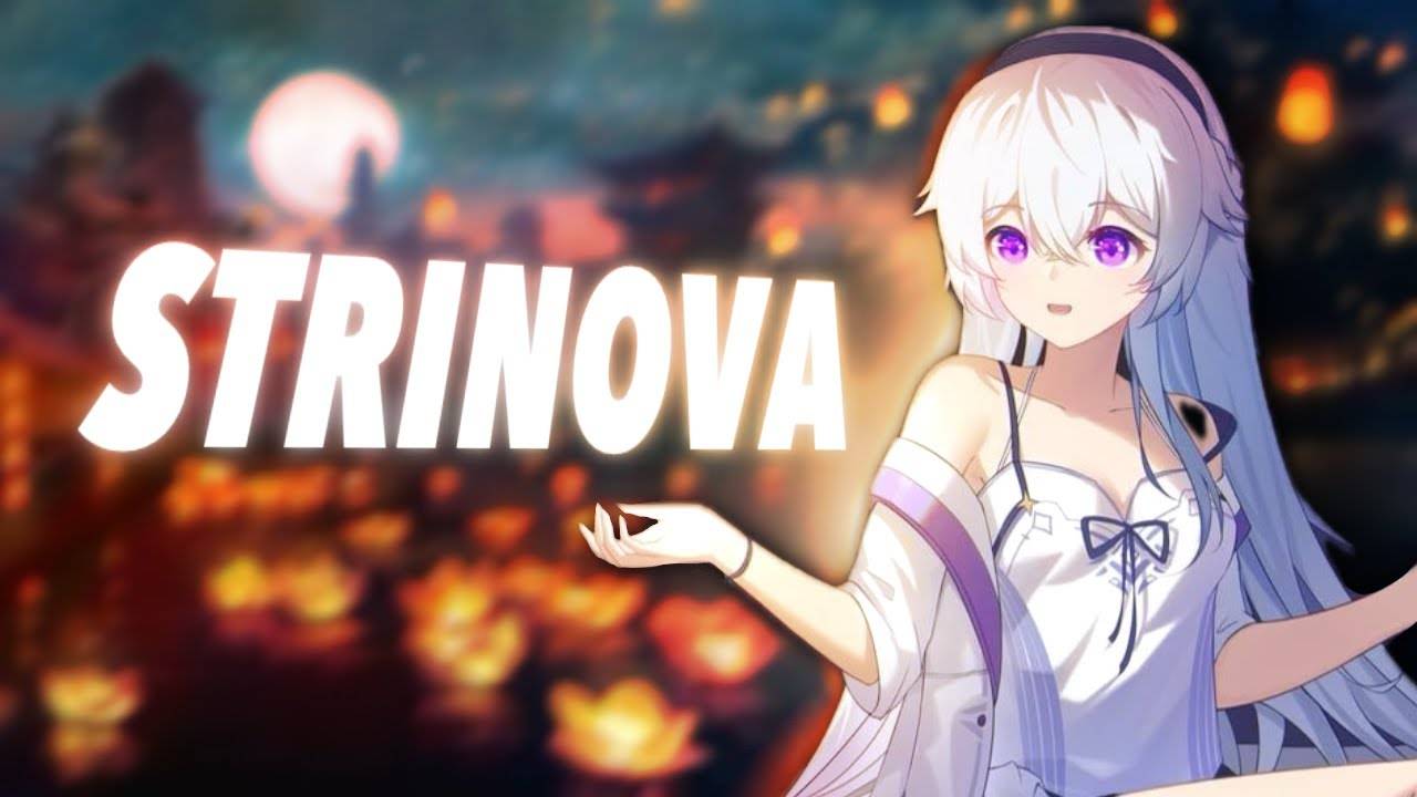 Strinova АНИМЕ ШУТЕР БЕСПЛАТНЫЙ