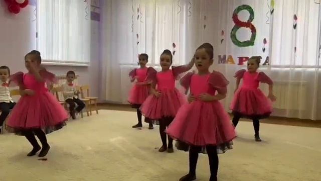 ГБДОУ Детский сад №3 "Золотая рыбка" 8 Марта