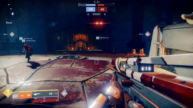 Hunter mains want Titans to get nerfed in pvp...