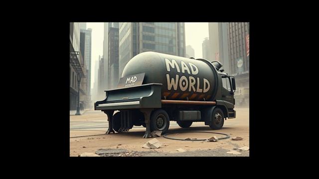 Говновоз но это Mad World