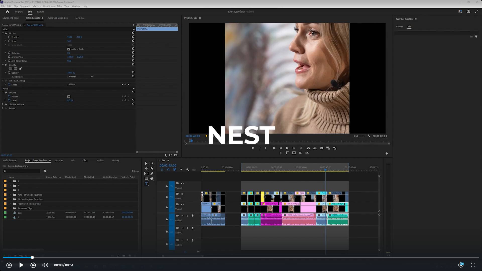 Nest