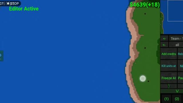1v1 Map [WEEKLY MAP] by KenL RUSTED WARFARE