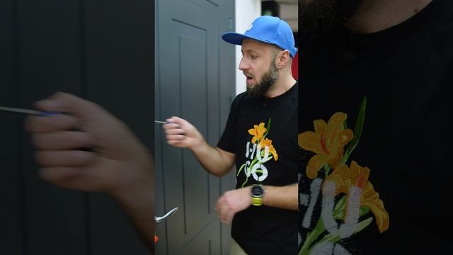 Нужно ли меня замок, когда ПОТЕРЯЛ ключи? #ключи #замок #двери
