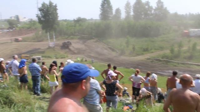 УХАБ 2012 г.Кунгур финальный заезд