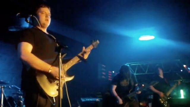Burn In Hell by Motion Sickness LIVE AT CHROME NIGHT CLUB WV