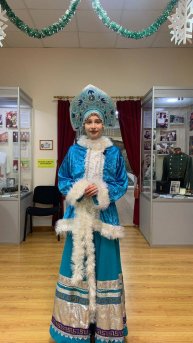 ПРИГЛАШАЕМ В МУЗЕЙ!