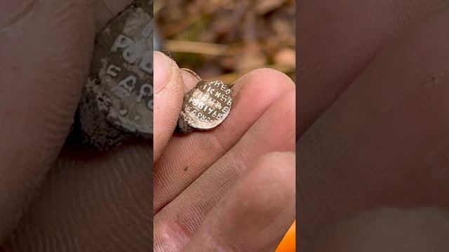 Находка на краю оврага🔥 Поиск с металлоискателем