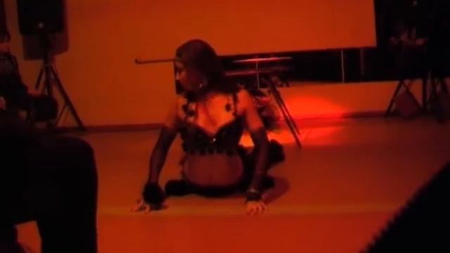 Tribal Fusion  Pantera  Rumshina Olga