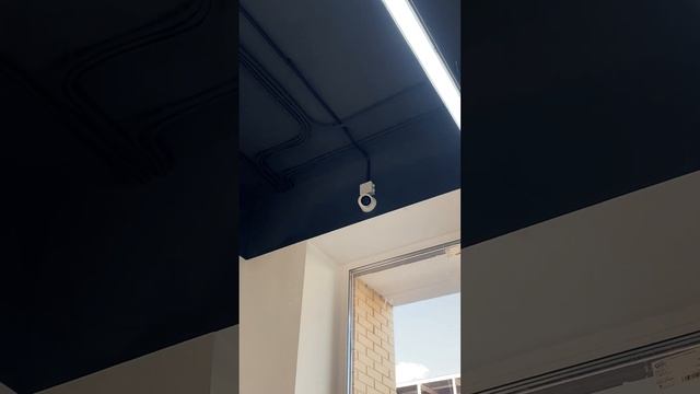 Видеонаблюдение в магазине   #видеонаблюдение #монтаж #магазин #еда