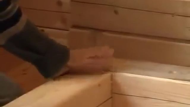 Технология строительства дома из бруса.