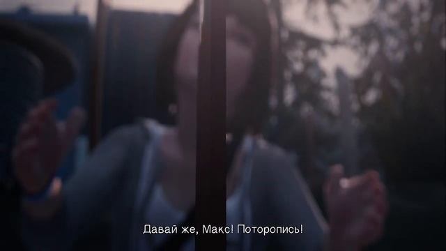 НА ВОЛОСКЕ ОТ СМЕРТИ - Life is strange episode 2 #2