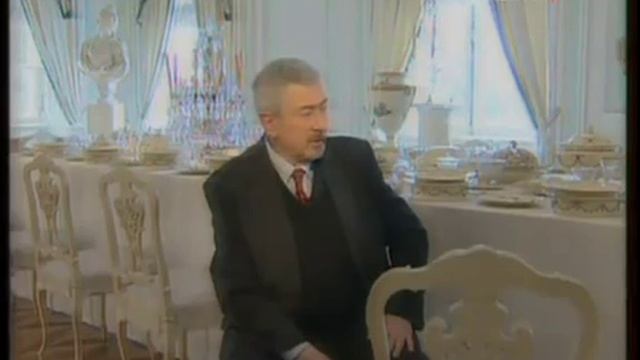 Неизвестный Петергоф - Императорский Фарфор.mp4