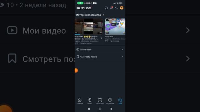 Меня Енотик Стив заметил!!!
