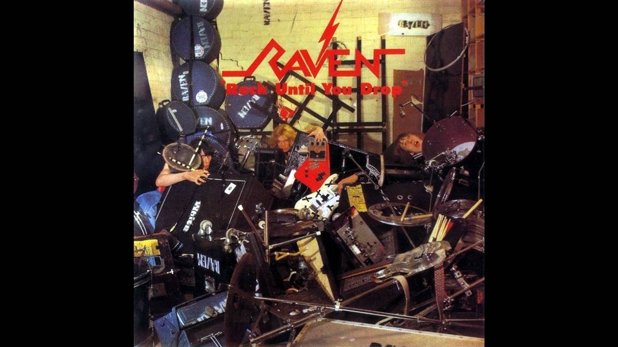 Raven - Rock Until You Drop (1981) Full Album