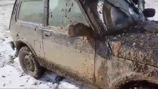 нива 4х4