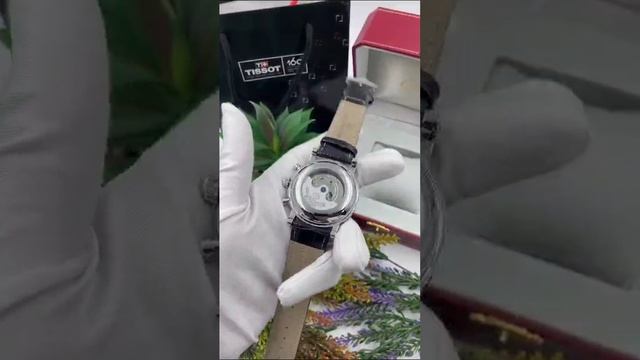 Часы Patek Philippe механические с автоподзаводом с хронографом с двойным календарем