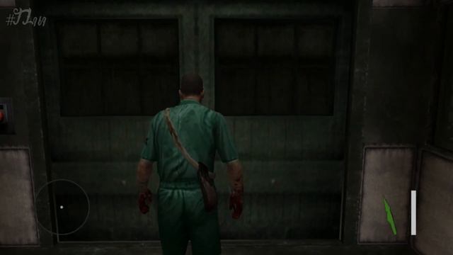 MANHUNT 2 - INTRODUCCIÓN / EPISODIO #1 - DESPERTAR (TUTORIAL - HD)