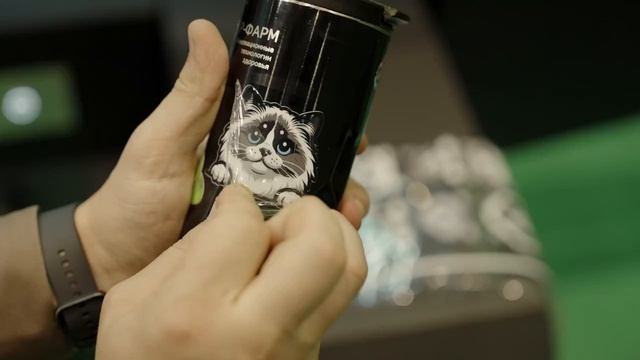 Компания Сайн Сервис на международной выставке "Реклама 2024"!