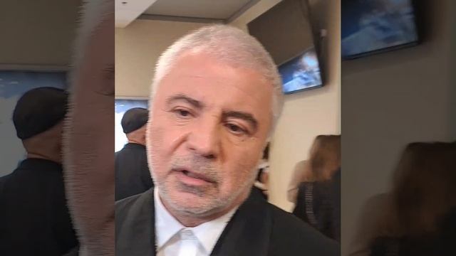 Сосо Павлиашвили рассказал, что будет на его новогоднем столе