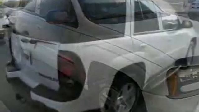 Chevrolet Trailblazer LTZ SUV