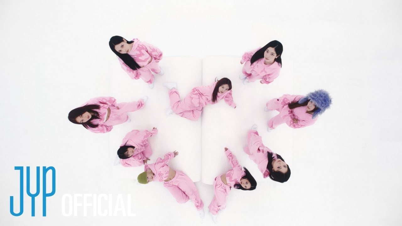 TWICE 'Strategy' (feat. Megan Thee Stallion) M/V