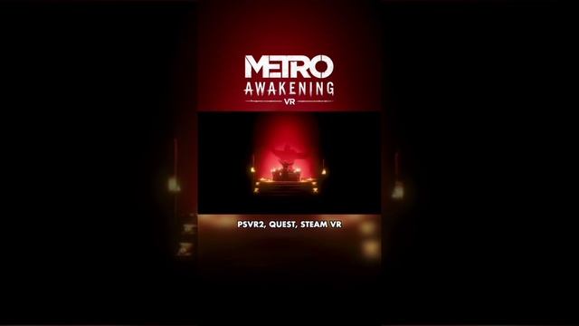 🔍💥Metro Awakening 🎧🕶️