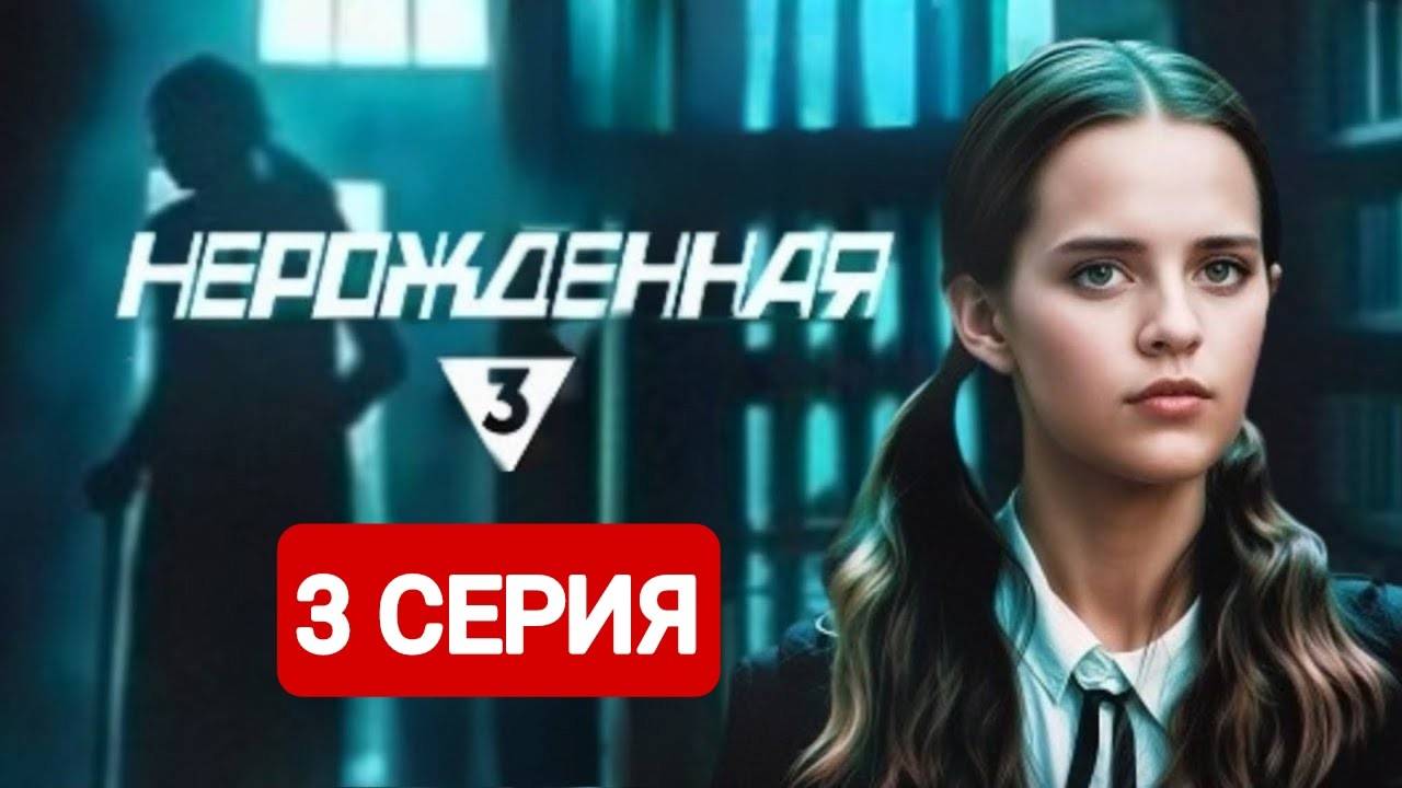 Нерожденная 3 серия Сериал 2024