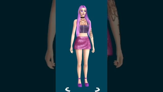 Симс 4 / Sims 4 / Адель