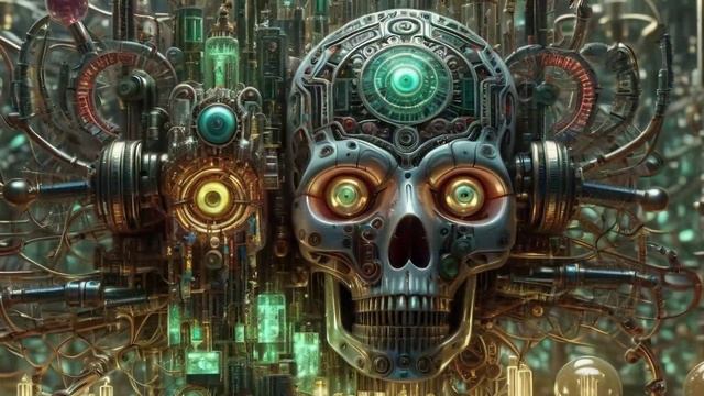 "Боты-циркачи" AI-АРТ