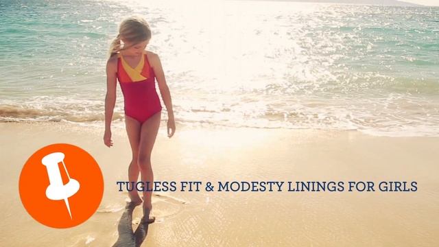 Lands' End® Kids — Best on the Beach!