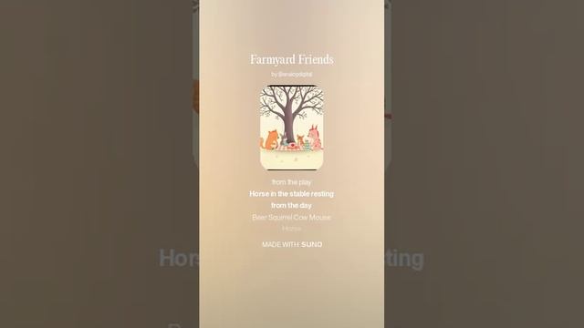 Farmyard Friends