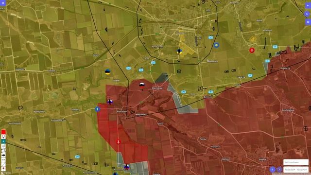 Полная сводка СВО 23.12.2024г