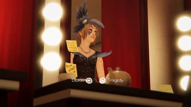Life is Strange: Before the Storm Remastered: Vanity Fare (SILVER) Trophy