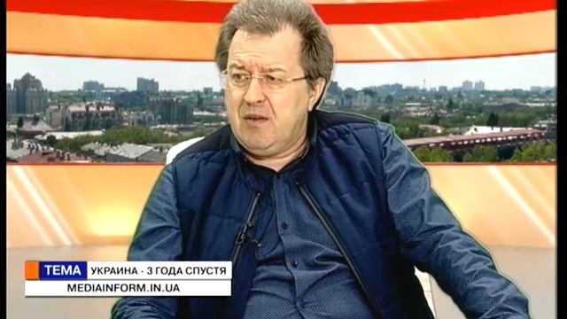 Время Игоря Покровского. Марк Гордиенко, Сергей Дацюк (02 05 17) Украина - 3 года спустя (часть 1)