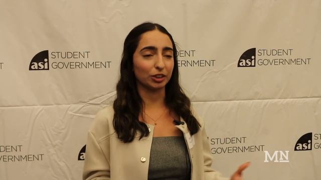 ASI presidential candidate: Jasmin Fashami