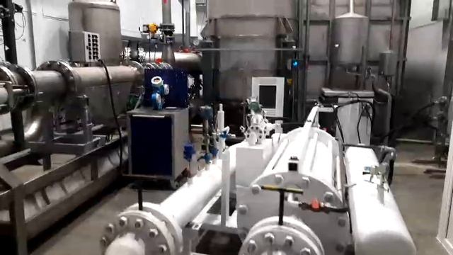 Установка поверочная проливная. Поверка расходомера Promass. Поверка компакт-прувера