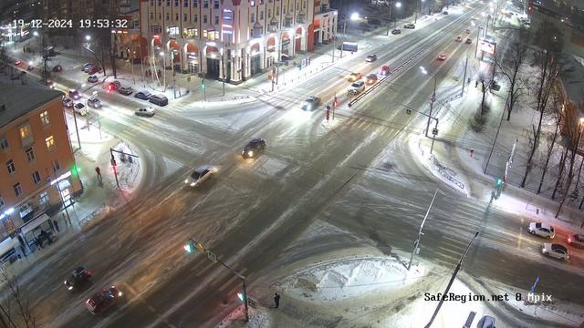 2024.12.19 Толбухина и Большая Октябрьская